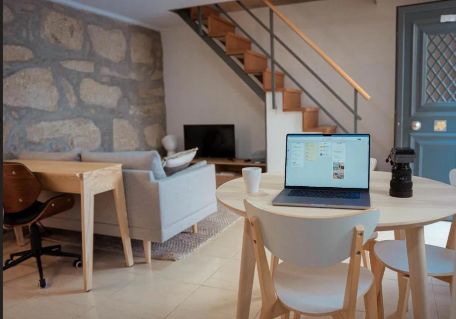 Ferienwohnung Smartr Porto Bonfim Exterior foto