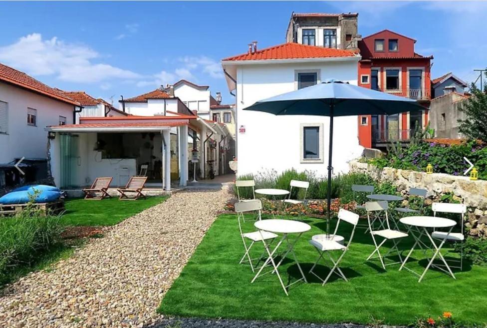 Ferienwohnung Smartr Porto Bonfim Exterior foto